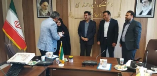 قدردانی از مشاوران دانشگاه ملی مهارت استان لرستان 2