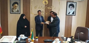 قدردانی از مشاوران دانشگاه ملی مهارت استان لرستان 3