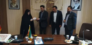 قدردانی از مشاوران دانشگاه ملی مهارت استان لرستان 4