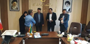 قدردانی از مشاوران دانشگاه ملی مهارت استان لرستان 5