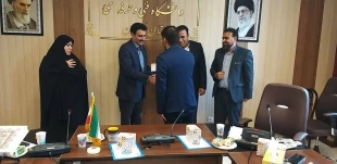 قدردانی از مشاوران دانشگاه ملی مهارت استان لرستان 6