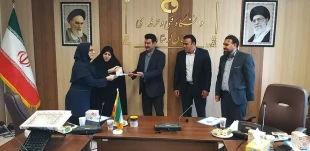 قدردانی از مشاوران دانشگاه ملی مهارت استان لرستان 7