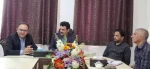 بازدید سرپرست دانشگاه ملی مهارت استان لرستان از آموزشکده پسران دورود 2