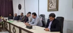 بازدید سرپرست دانشگاه ملی مهارت استان لرستان از آموزشکده پسران دورود 3