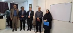 بازدید سرپرست دانشگاه ملی مهارت استان لرستان از آموزشکده پسران دورود 8