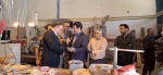 بازدید سرپرست دانشگاه ملی مهارت استان لرستان از آموزشکده پسران دورود 11