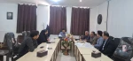 برگزاری جلسه کارگروه هیأت اجرایی کارکنان استان 5