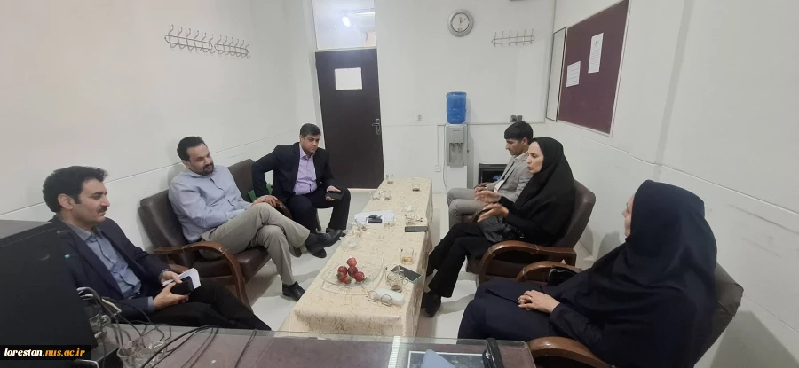 برگزاری جلسه شورای آموزشی  2