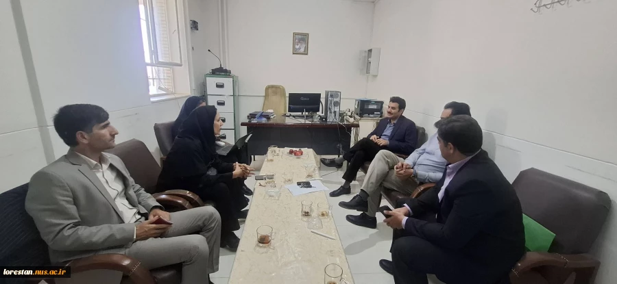 برگزاری جلسه شورای آموزشی  5