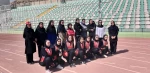 برگزاری مسابقات ورزشی دانشجویان دختر منطقه پنج کشور به میزبانی دانشگاه ملی مهارت استان لرستان 3