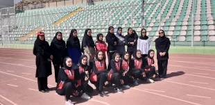 برگزاری مسابقات ورزشی دانشجویان دختر منطقه پنج کشور به میزبانی دانشگاه ملی مهارت استان لرستان 3
