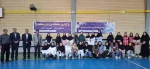 برگزاری مسابقات ورزشی دانشجویان دختر منطقه پنج کشور به میزبانی دانشگاه ملی مهارت استان لرستان 2