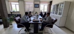 برگزاری جلسه شورای ورزشی دانشگاه ملی مهارت استان لرستان  2