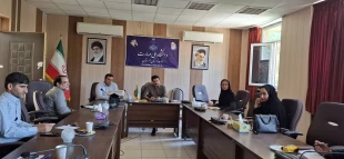 برگزاری جلسه هم‌اندیشی در دانشگاه ملی مهارت استان لرستان برای اجرای تفاهم‌نامه همکاری با دانشگاه لرستان 3