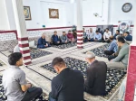 ادای احترام کارکنان دانشگاه ملی مهارت استان لرستان به مقام والای شهید با حضور در منزل شهید مهدی کمالی
 2