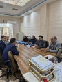 تقویت پیوند دانشگاه و صنعت؛ دیدار سرپرست  دانشگاه ملی مهارت واحد استانی لرستان با هیأت‌مدیره گروه صنعتی ایران‌جک
