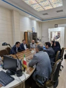 تقویت پیوند دانشگاه و صنعت؛ دیدار سرپرست  دانشگاه ملی مهارت واحد استانی لرستان با هیأت‌مدیره گروه صنعتی ایران‌جک 4