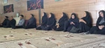 برگزاری مجلس عزای امام حسین علیه السلام و بزرگداشت شهادت دانشمندان و سرداران شهید در دانشگاه ملی مهارت استان لرستان 6