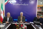 حضور رئیس دانشگاه ملی مهارت استان لرستان در  دومین جلسه کارگروه توسعه مهارت‌آموزی استان در استانداری 2