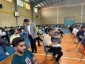 بازدید رئیس دانشگاه ملی مهارت استان لرستان از روند برگزاری امتحانات پایان‌ترم