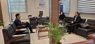 بازدید نماینده مرکز نظارت و ارزیابی و تضمین کیفیت از حوزه‌های امتحانی دانشگاه ملی مهارت استان لرستان 11
