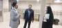 بازدید رئیس دانشگاه ملی مهارت استان لرستان از خوابگاه دانشجویی آموزشکده دختران خرم‌آباد
