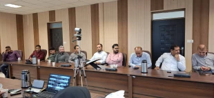 برگزاری آیین قدردانی از کارکنان در هفته دولت و هفته وحدت 5