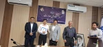 برگزاری آیین قدردانی از کارکنان در هفته دولت و هفته وحدت 25