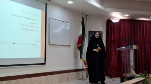 برگزاری کارگاه آموزشی مکاتبات اداری  2