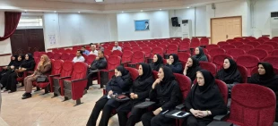 برگزاری کارگاه آموزشی مکاتبات اداری  3