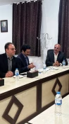 بازدید نماینده محترم مردم دورود و ازنا در مجلس شورای اسلامی از آموزشکده پسران دورود 4
